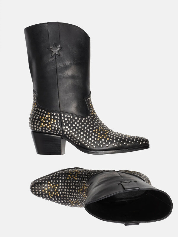 Fabienne Chapot Steffie Boot Black