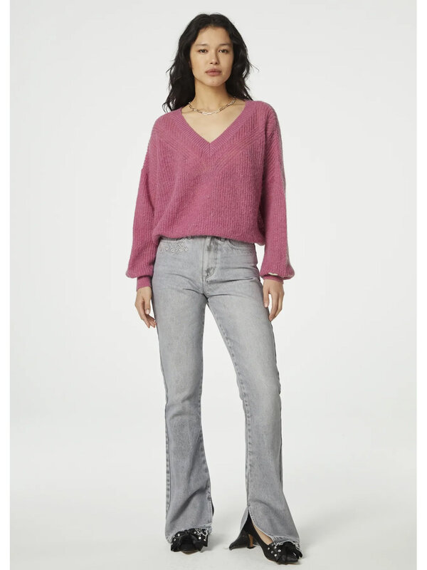 Fabienne Chapot Airy Pullover Bubble Gum Pink