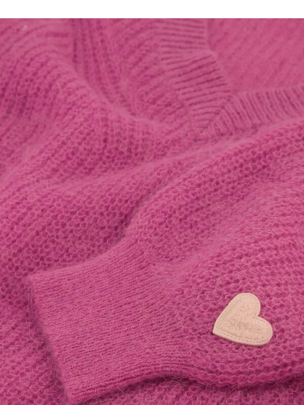 Fabienne Chapot Airy Pullover Bubble Gum Pink