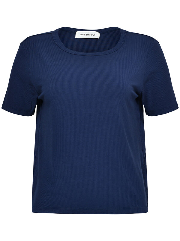 Sofie Schnoor T- Shirt Natalia Dark Blue