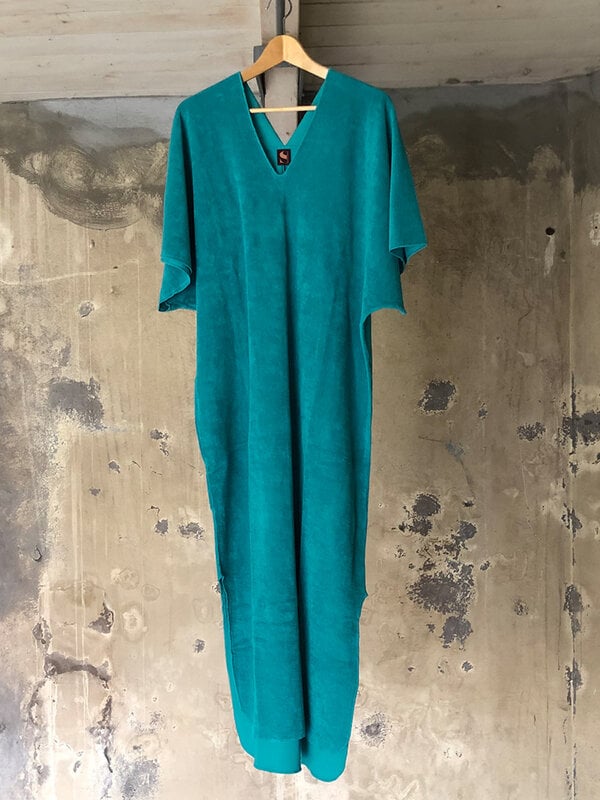 Speezy's Kaftan Sea Green