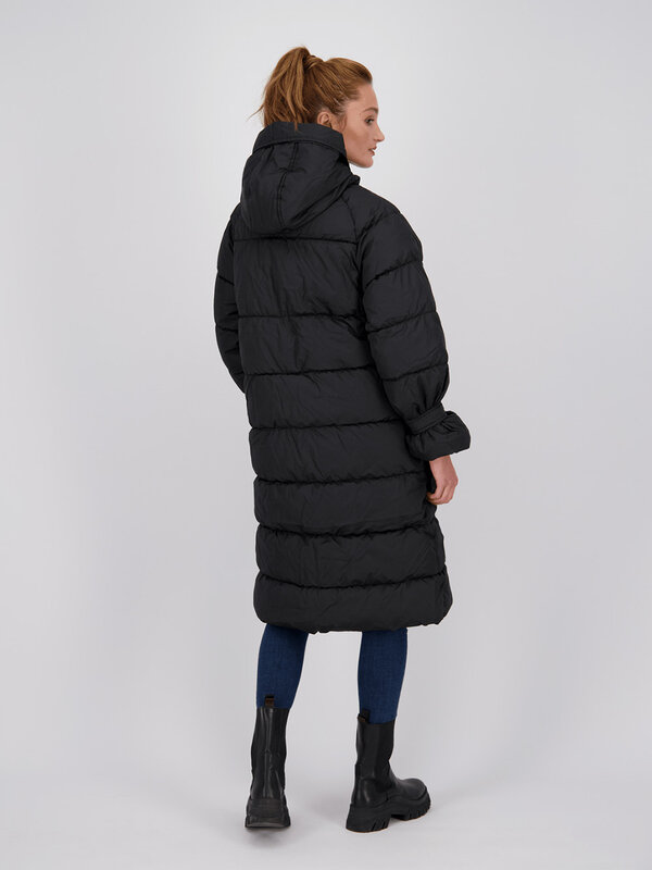 Raizzed Jacket Lovie Deep Black