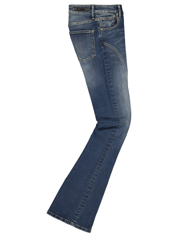 Raizzed Jeans Sunrise Seam Dark Blue Stone