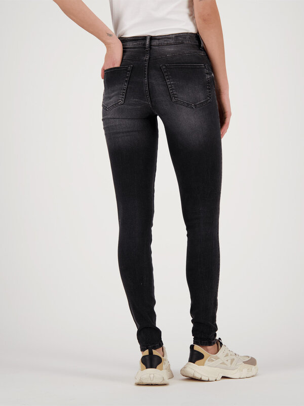 Raizzed Jeans Blossom Black Stone