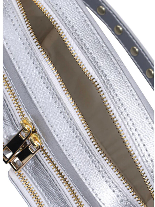 Núnoo Bag Helena Florence Silver W. Gold