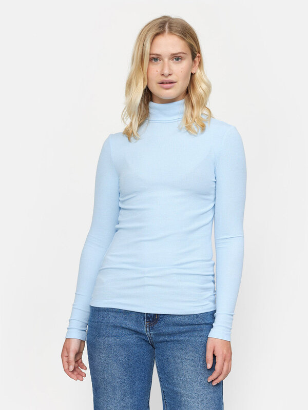 Soft Rebels Fenja Rollneck Windsurfer