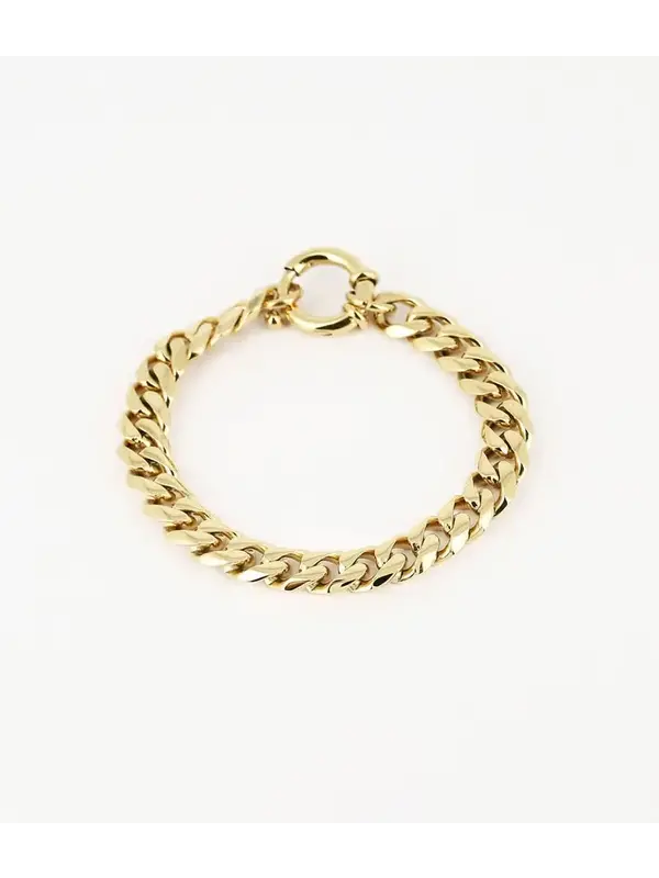 Zag Bracelet Balboa Gold