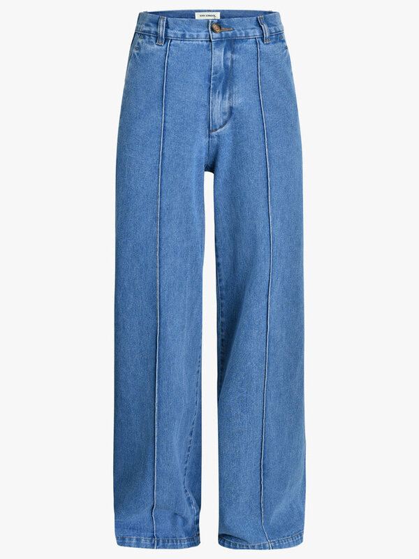 Sofie Schnoor Trousers Iza Mid Blue