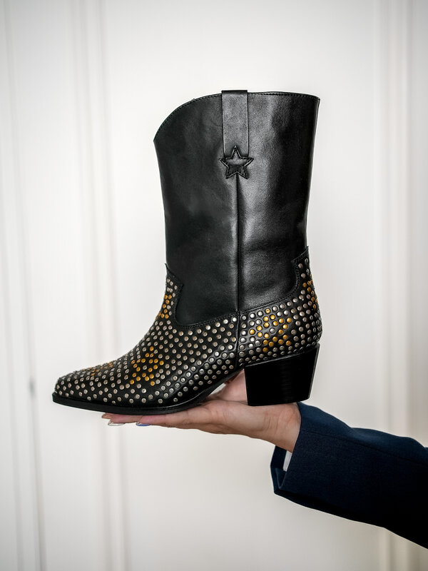 Fabienne Chapot Steffie Boot Black