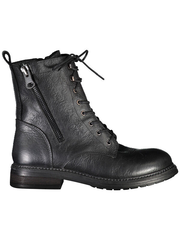 Military Boot Black