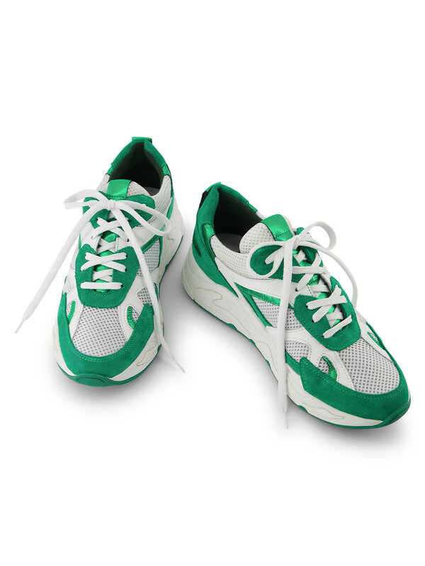 Juul & Belle Sneaker Amalfi Classic Green