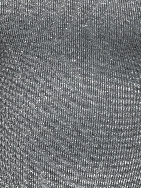 Sofie Schnoor Top Grey Glitter