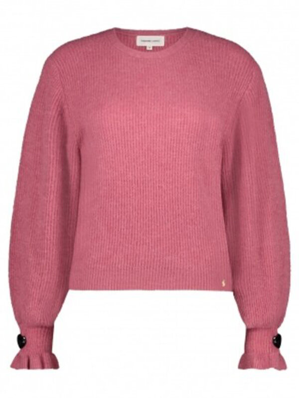 Stella Pullover Dirty Pink