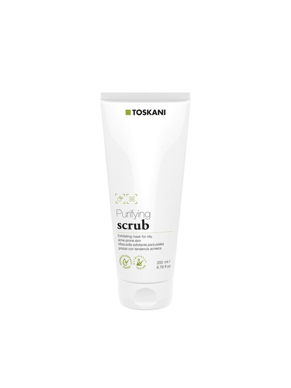 Toskani Purifying Scrub 200ML