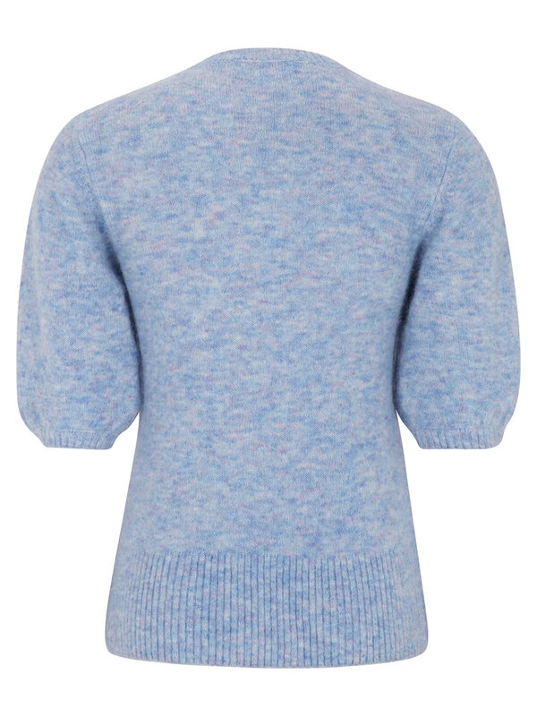 Soft Rebels Juma Allison Knit Hydrangea