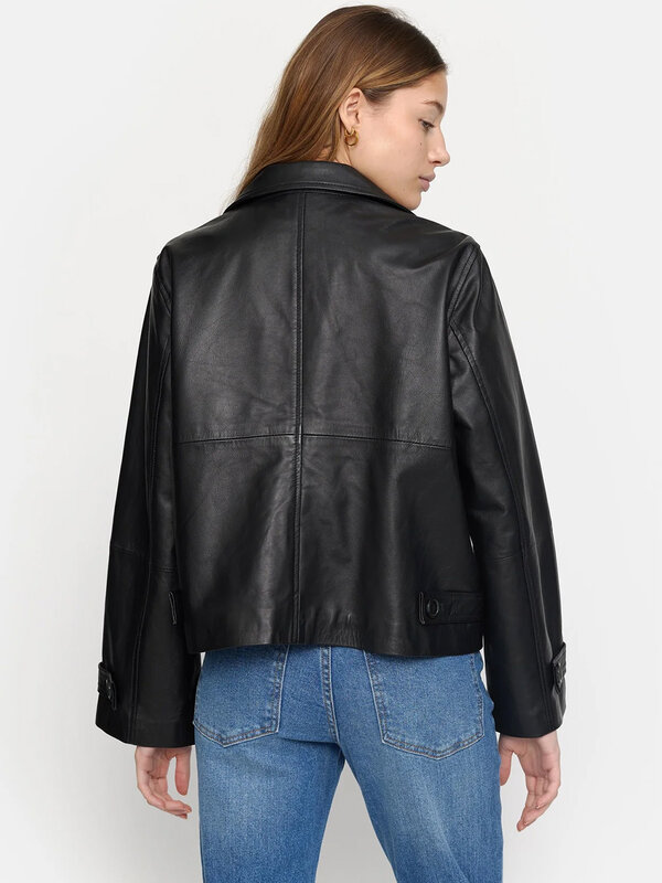 Soft Rebels Lena Jacket Black