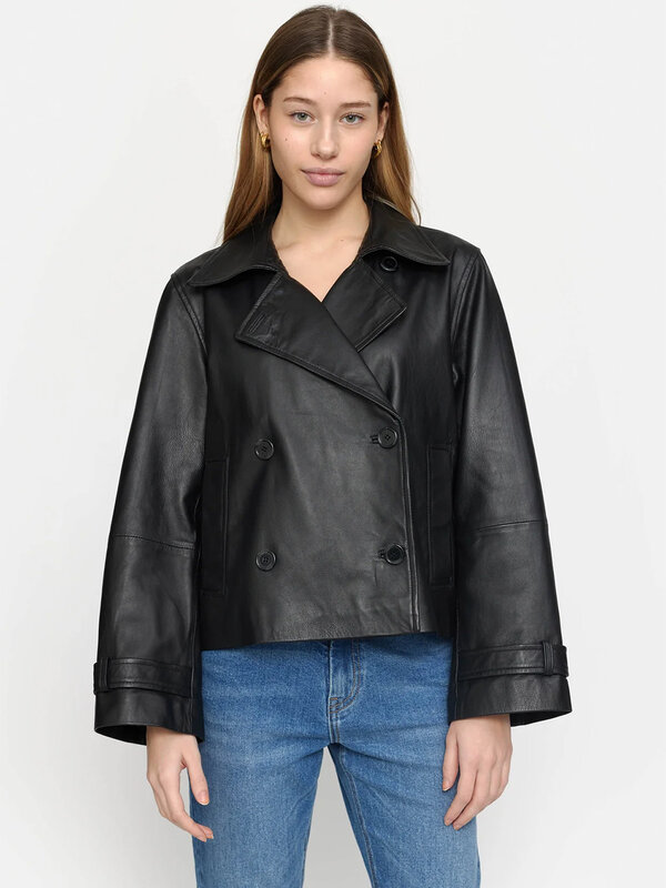 Soft Rebels Lena Jacket Black