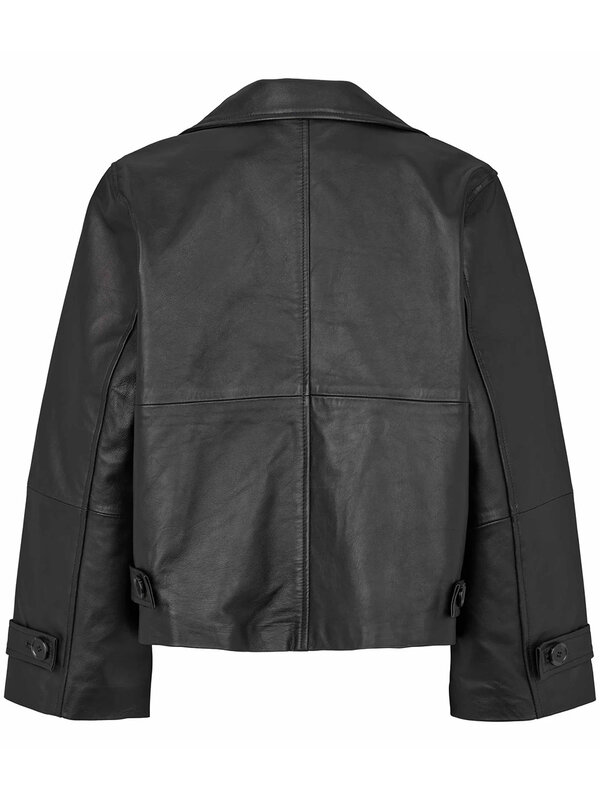 Soft Rebels Lena Jacket Black