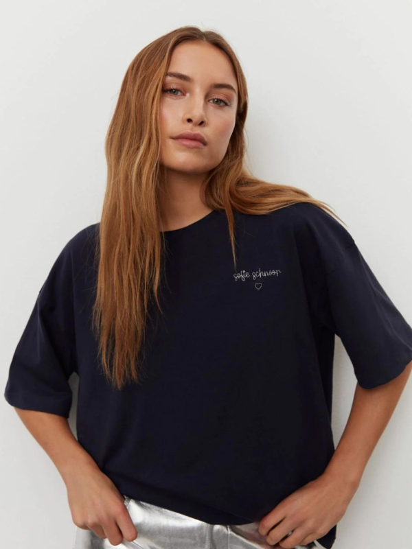 Sofie Schnoor T-Shirt Navy