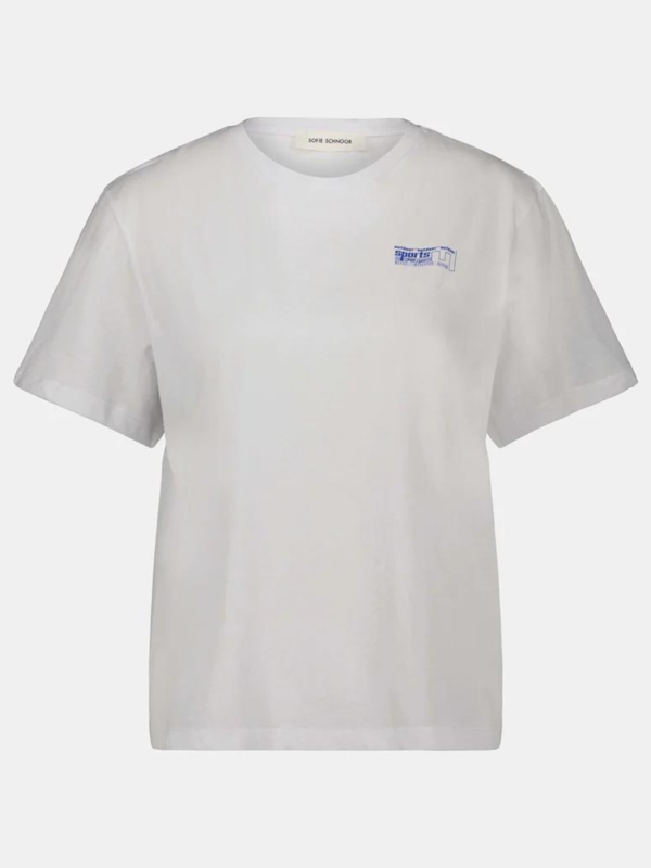 Sofie Schnoor T-Shirt Briljant White