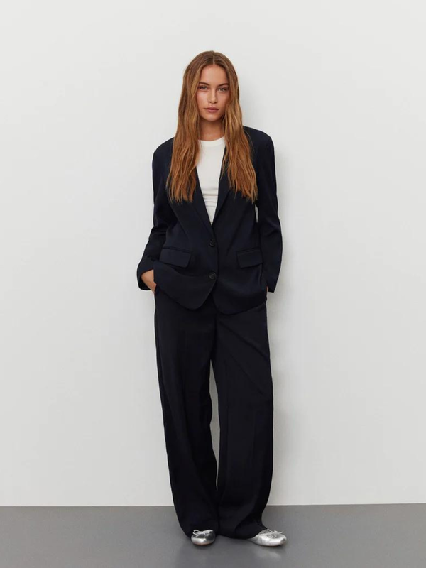 Sofie Schnoor Trousers Navy