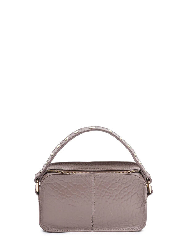 Núnoo Helena Eyelet NZ Taupe w. Gold