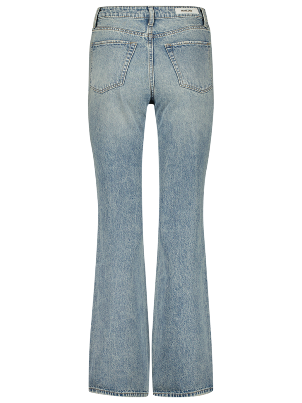 Raizzed Sunset Flare Jeans Light Blue Stone