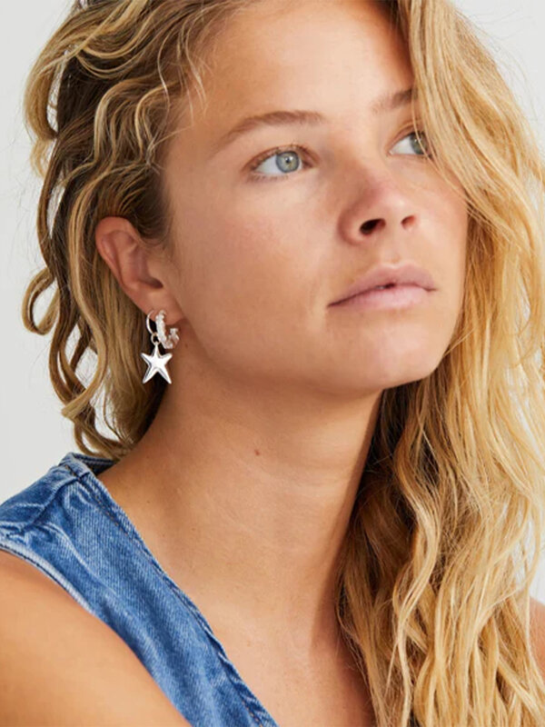 Luminary Charm Silver Anna + Nina Luminary Charm Silver