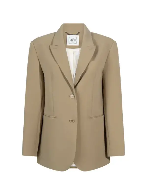 Aaiko Larina Blazer Savanna Green