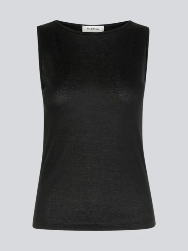 Modström Harper Top Black