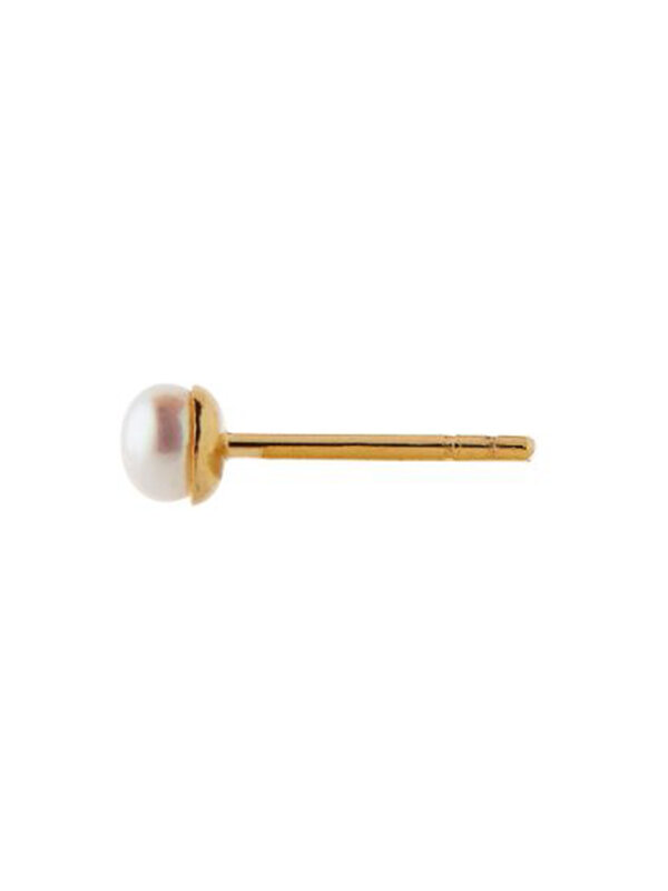 Stine A Tres Petit Pearl Earring