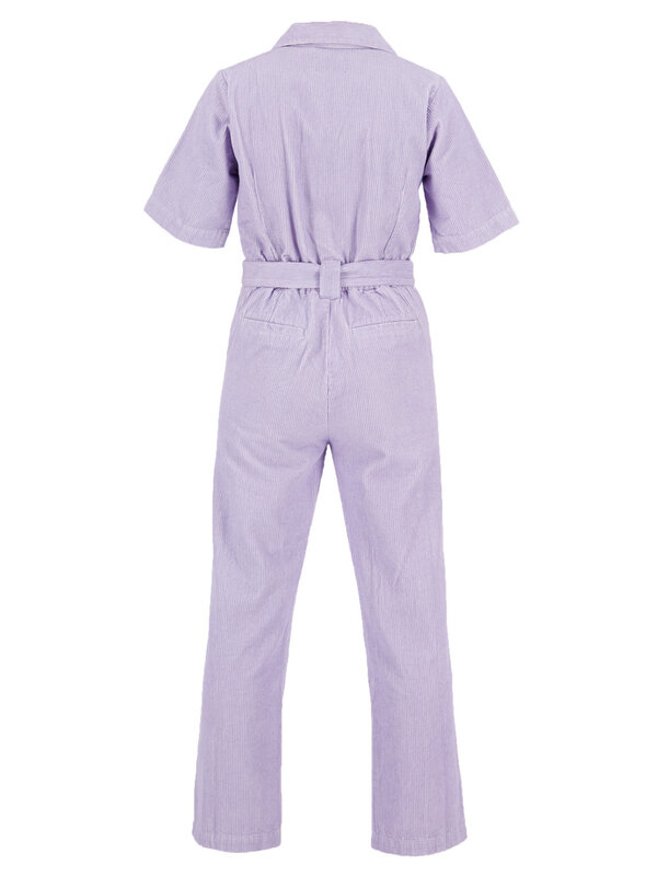 Raizzed Annabel Jumpsuit Soft Purple