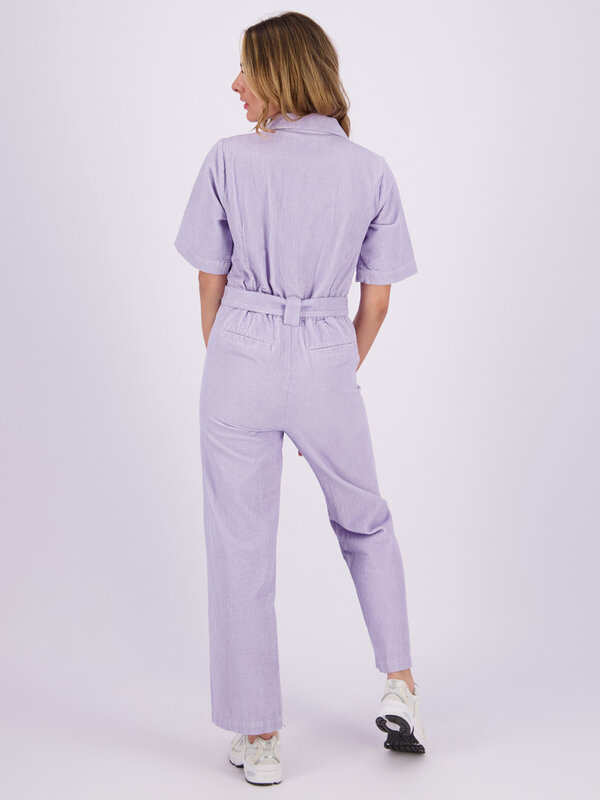 Raizzed Annabel Jumpsuit Soft Purple