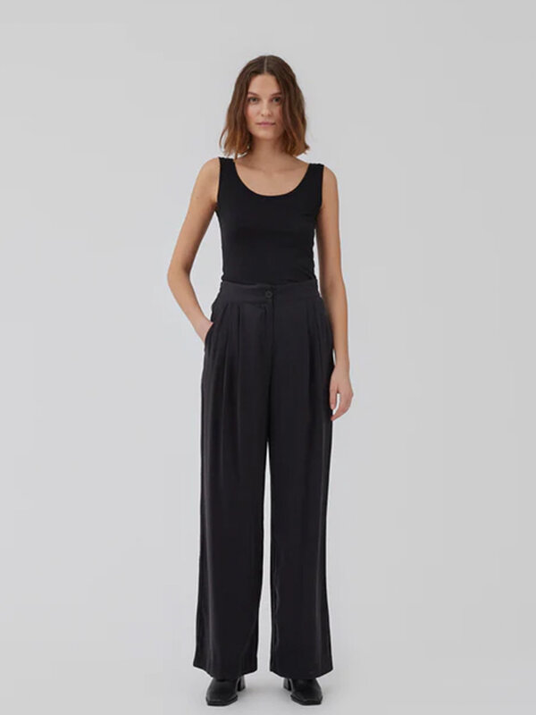 Modström Fanya Pants Black