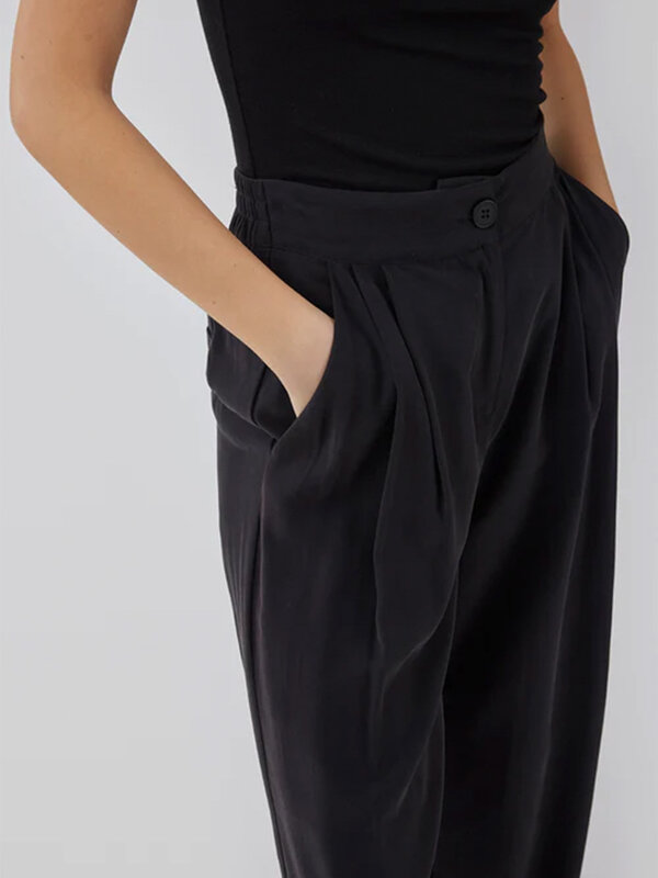 Modström Fanya Pants Black