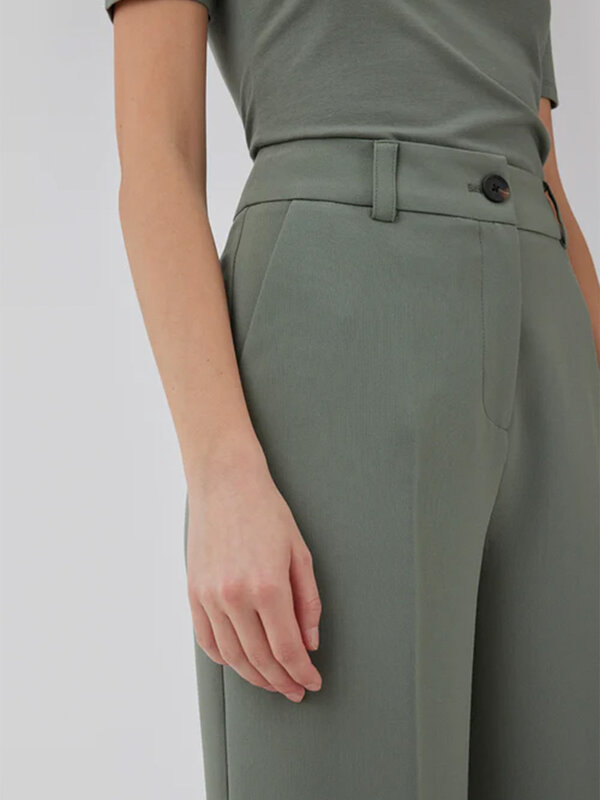 Modström Gale Pants Soft Moss