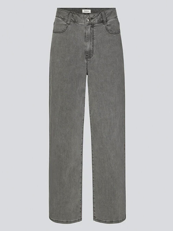 Modström HarveyMD Pants Vintage Grey