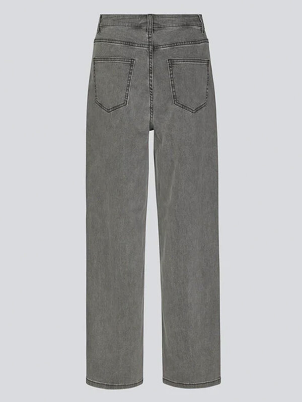 Modström HarveyMD Pants Vintage Grey