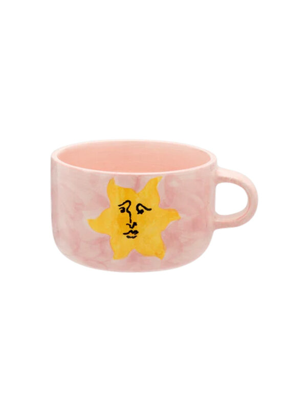 Anna + Nina Sunny Side Up Mug