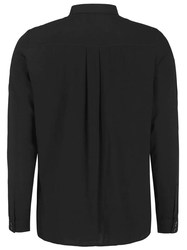 Soft Rebels Freedom Long Sleeve Shirt Black