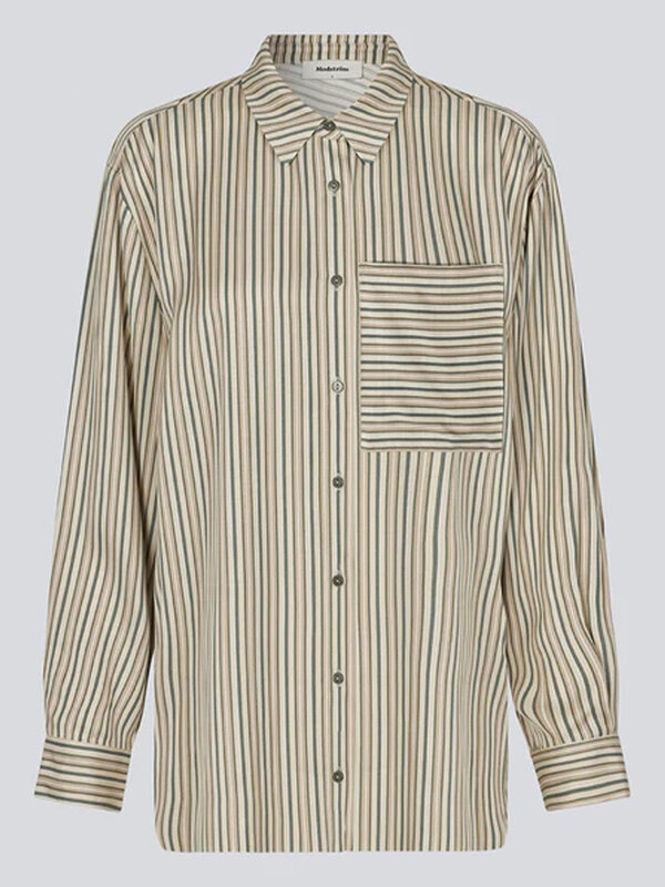 Modström Hissa Shirt Stripe