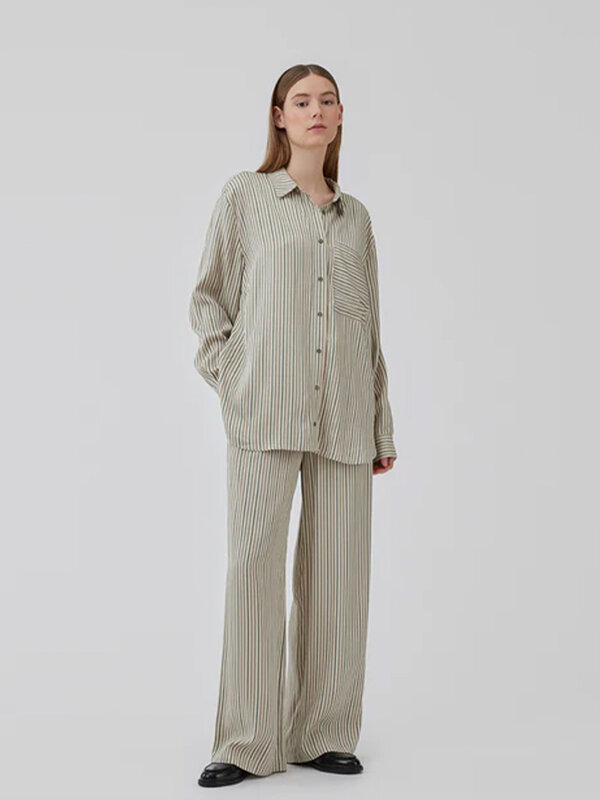 Modström Hissa Shirt Stripe