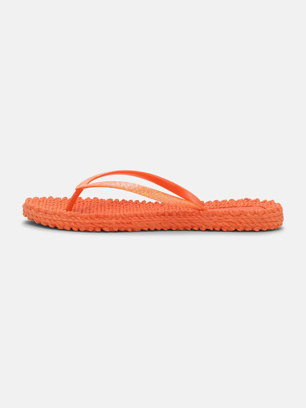 Ilse Jacobsen Flip-Flops Hot Orange