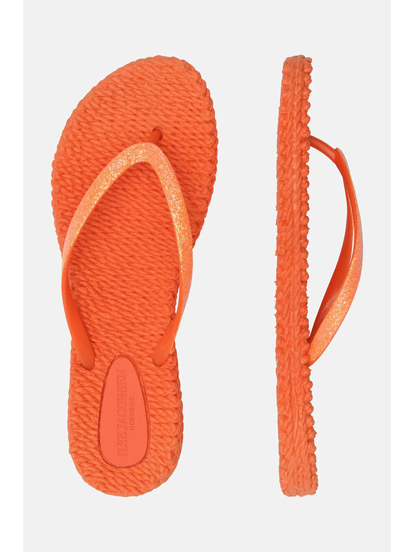 Ilse Jacobsen Flip-Flops Hot Orange