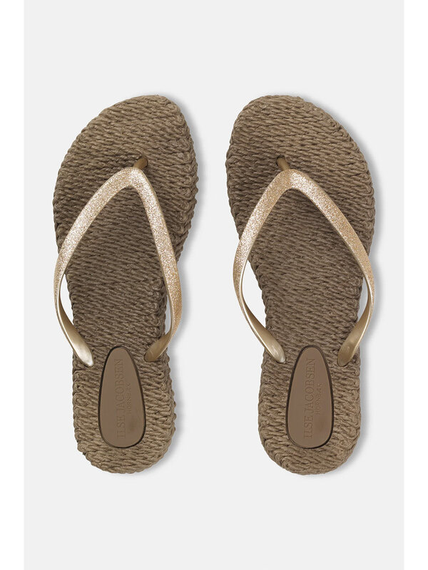 Ilse Jacobsen Flip-Flops Cub Brown