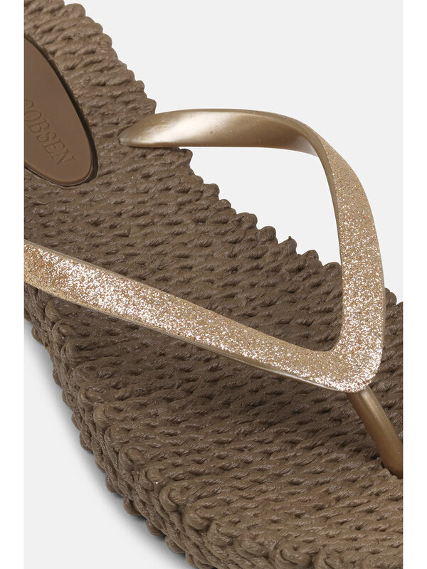 Ilse Jacobsen Flip-Flops Cub Brown