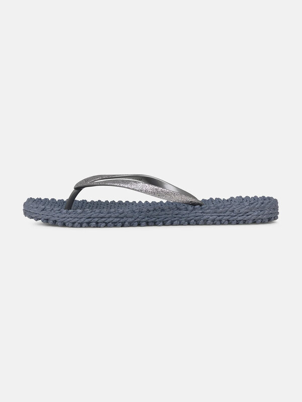 Ilse Jacobsen Flip-Flops Grey