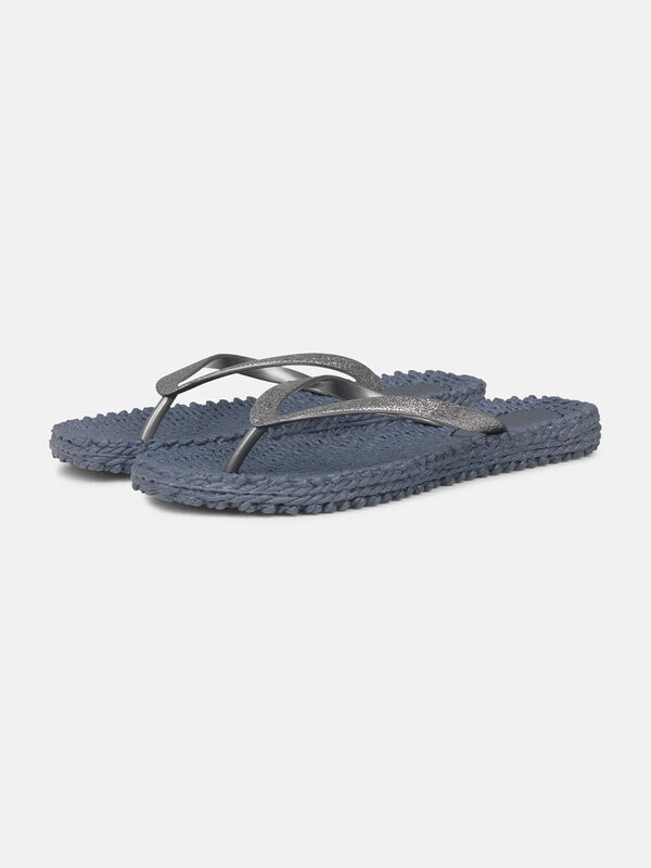 Ilse Jacobsen Flip-Flops Grey