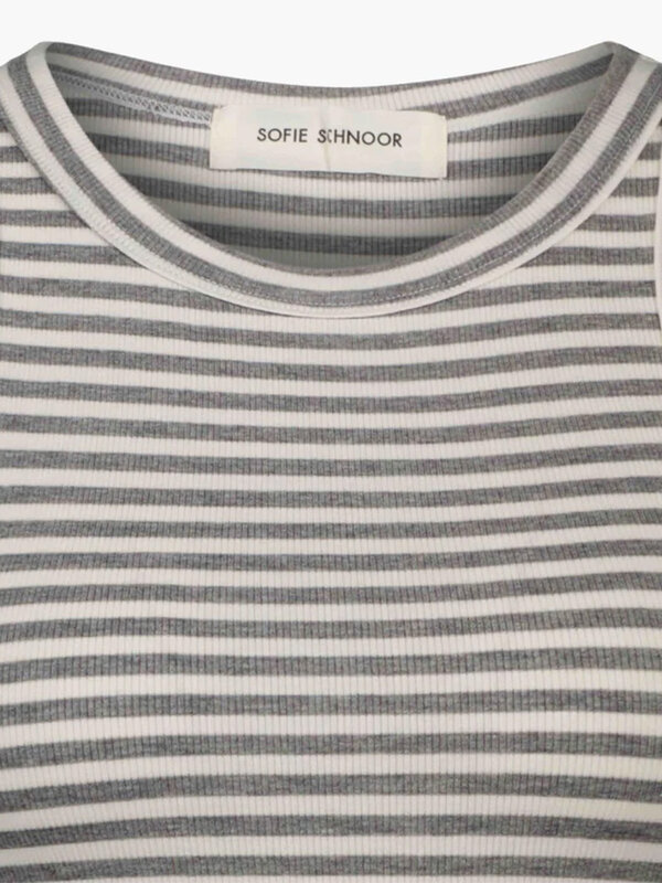 Sofie Schnoor Jullie Stripe Beige