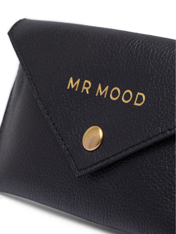 Mr. Mood Mrs Belt Black